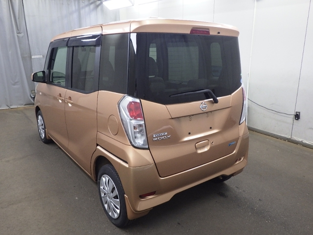 NISSAN DAYZ ROOX 2014
