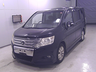 HONDA STEP WAGON 2010