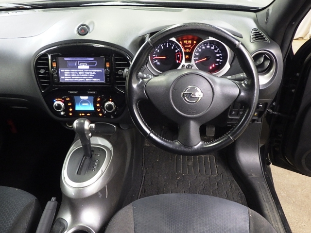 NISSAN JUKE 2016