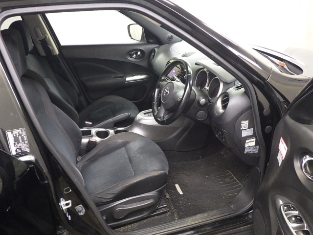 NISSAN JUKE 2016