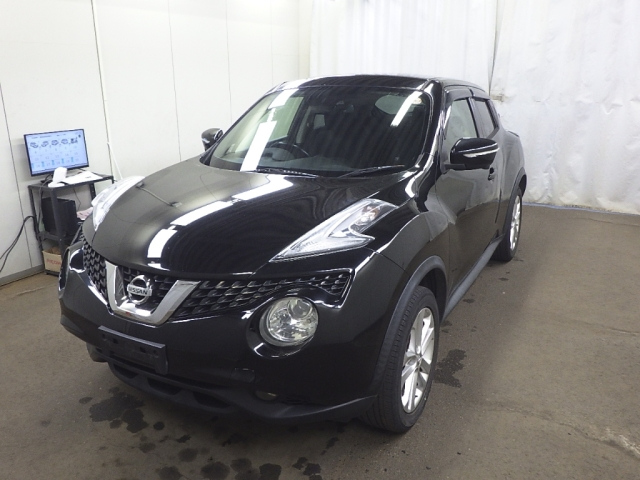 NISSAN JUKE 2016