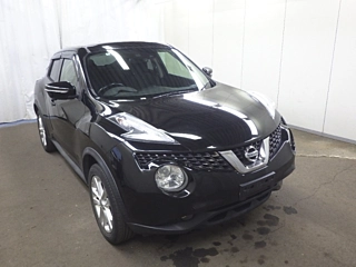 NISSAN JUKE 2016