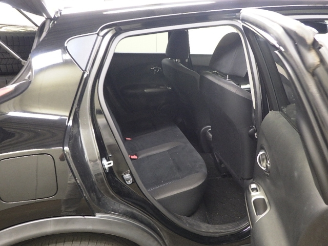 NISSAN JUKE 2016