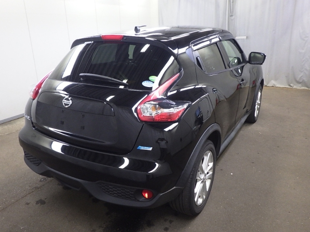 NISSAN JUKE 2016