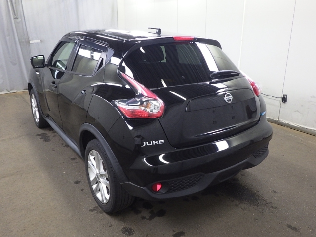 NISSAN JUKE 2016