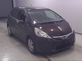 HONDA FIT 2011