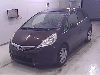 HONDA FIT 2011