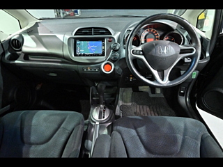 HONDA FIT 2013