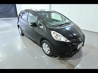 HONDA FIT 2013