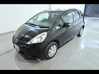 HONDA FIT 2013