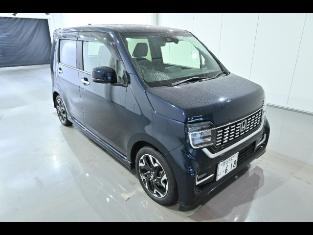 HONDA N WGN 2021