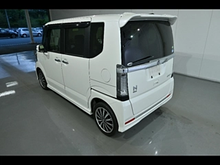 HONDA N BOX 2016