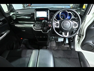 HONDA N BOX 2016