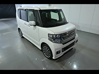 HONDA N BOX 2016