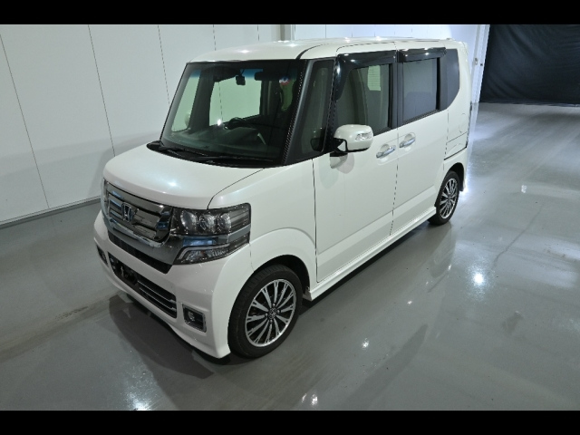 HONDA N BOX 2016