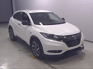 HONDA VEZEL 2017