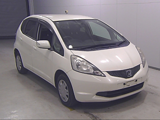 HONDA FIT 2010