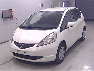 HONDA FIT 2010