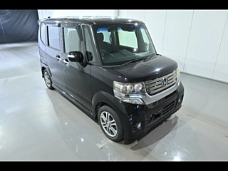 HONDA N BOX 2014