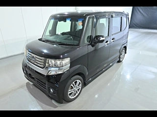 HONDA N BOX 2014