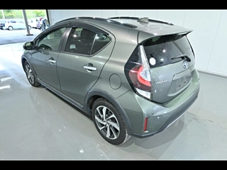 TOYOTA AQUA 2020