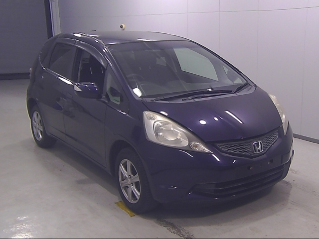 HONDA FIT 2009