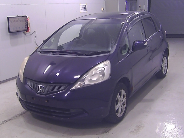 HONDA FIT 2009