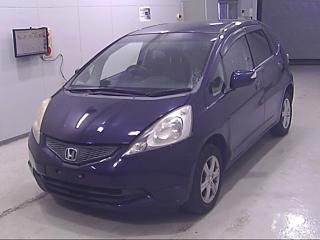 HONDA FIT 2009
