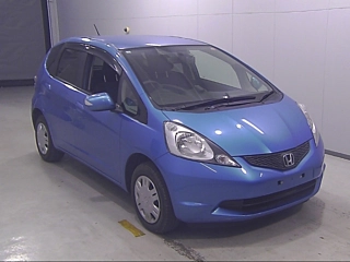 HONDA FIT 2010