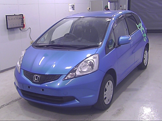 HONDA FIT 2010