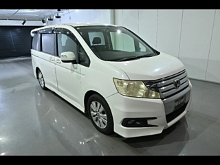 HONDA STEP WAGON 2010
