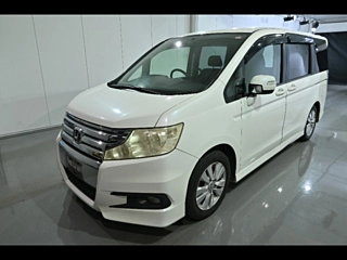 HONDA STEP WAGON 2010