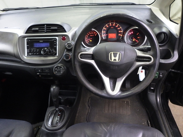 HONDA FIT 2011