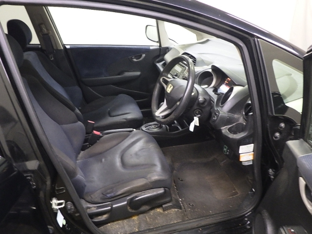 HONDA FIT 2011