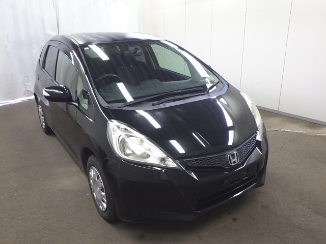 HONDA FIT 2011