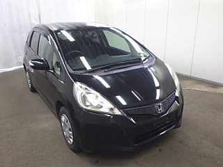 HONDA FIT 2011