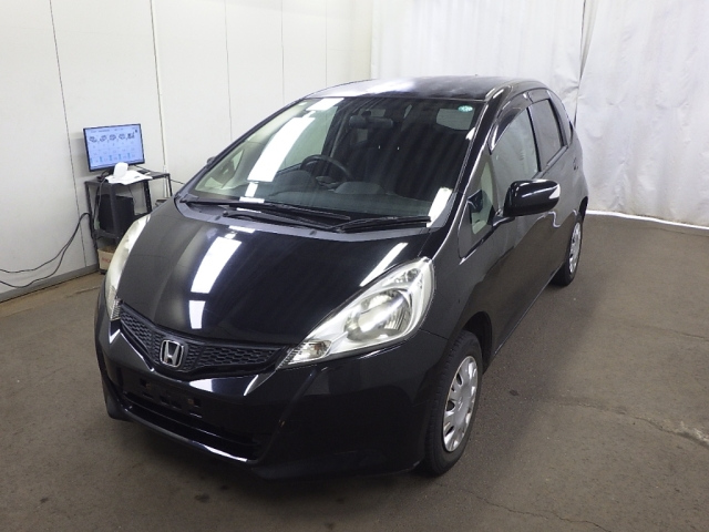 HONDA FIT 2011