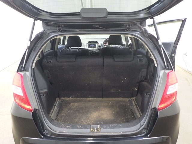 HONDA FIT 2011
