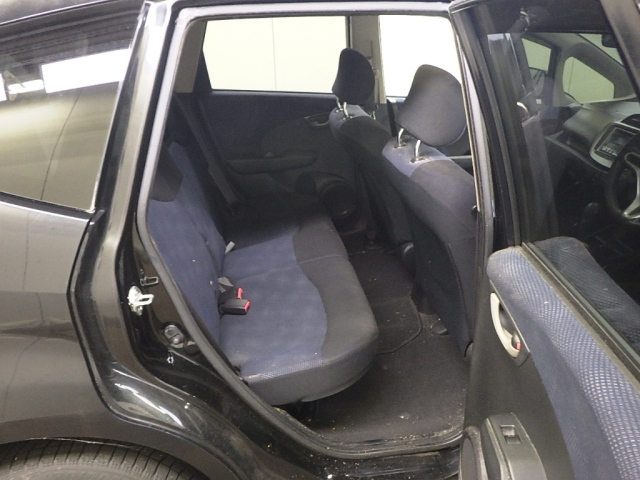 HONDA FIT 2011