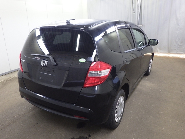 HONDA FIT 2011
