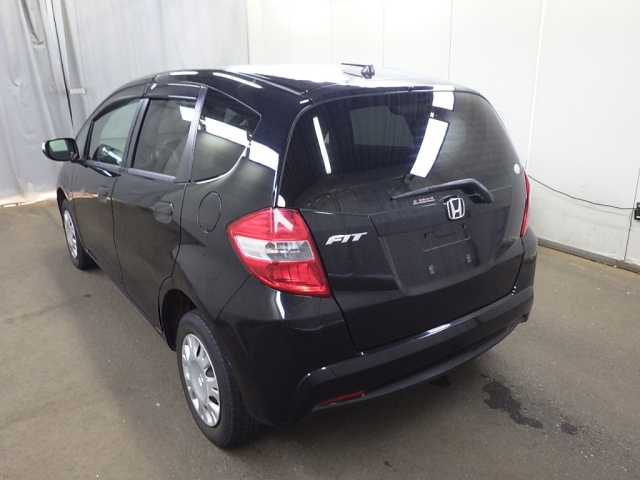 HONDA FIT 2011