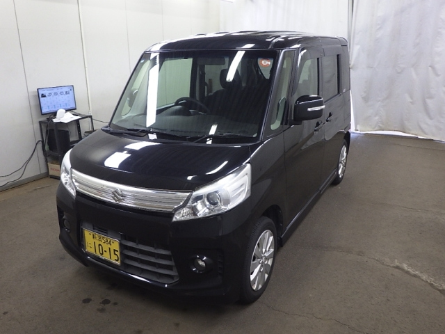 SUZUKI SPACIA 2014