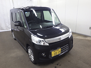 SUZUKI SPACIA 2014