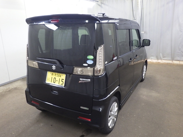 SUZUKI SPACIA 2014