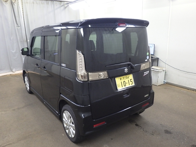 SUZUKI SPACIA 2014