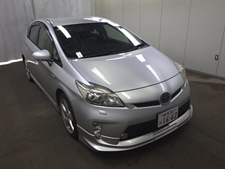TOYOTA PRIUS 2012