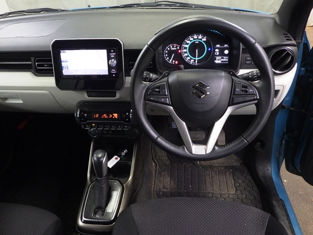 SUZUKI IGNIS 2016