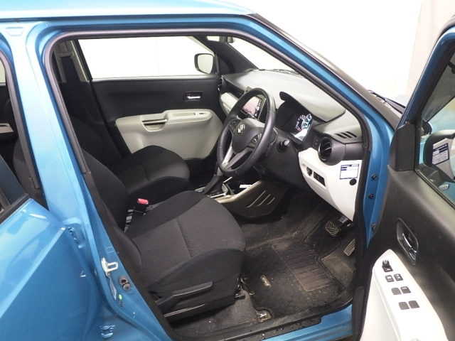 SUZUKI IGNIS 2016