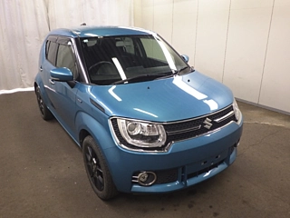 SUZUKI IGNIS 2016