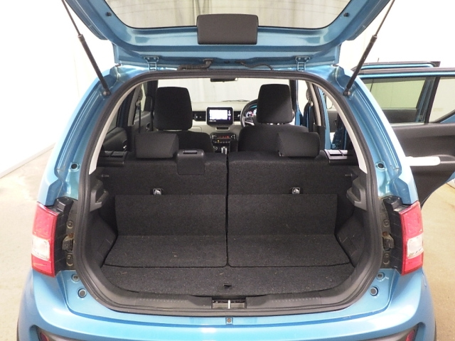 SUZUKI IGNIS 2016